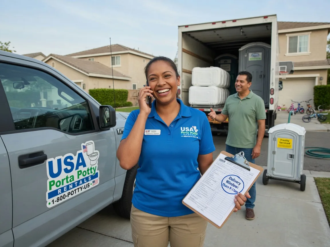 Porta Potty Rental Cheraw, CO FAQs